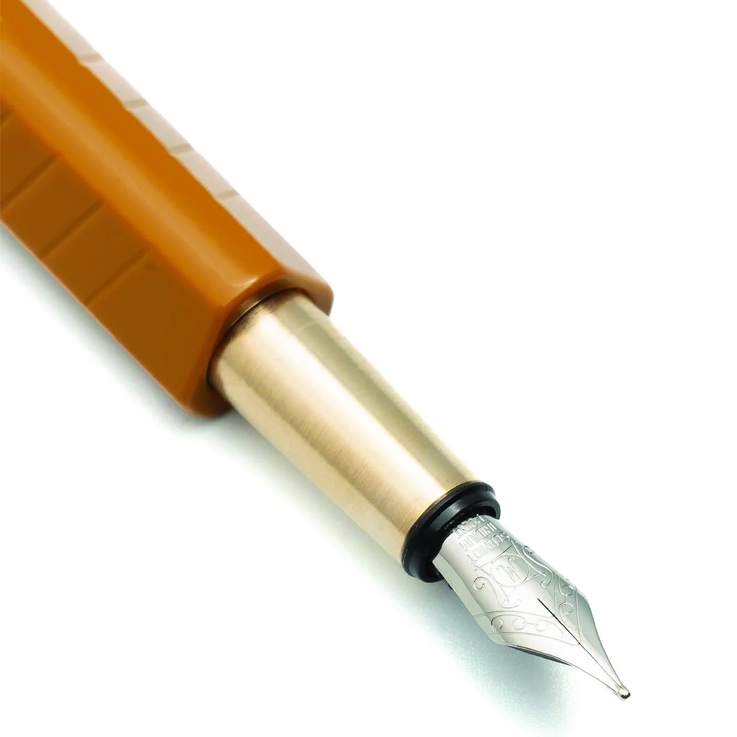 Kolo Tino Fountain Pen - Acrylic Sunny - Image 4