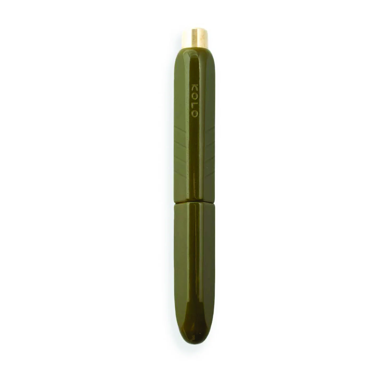 Kolo Tino Fountain Pen - Acrylic Wasabi - Image 3