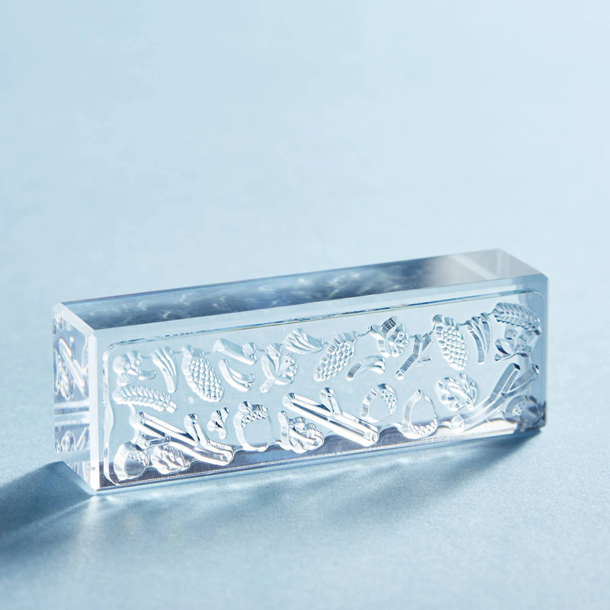 KORI JIRUSHI  Crystal Clarity Stamp Long size - Image 8
