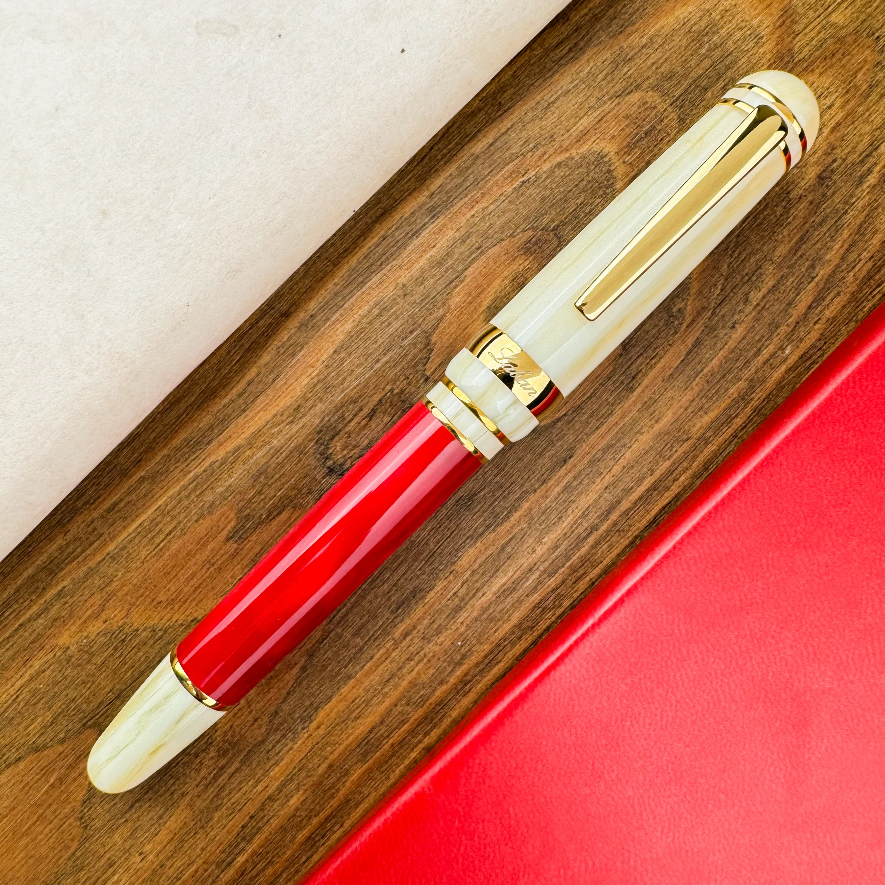 Laban 325 Fountain Pen - Flame - Image 2