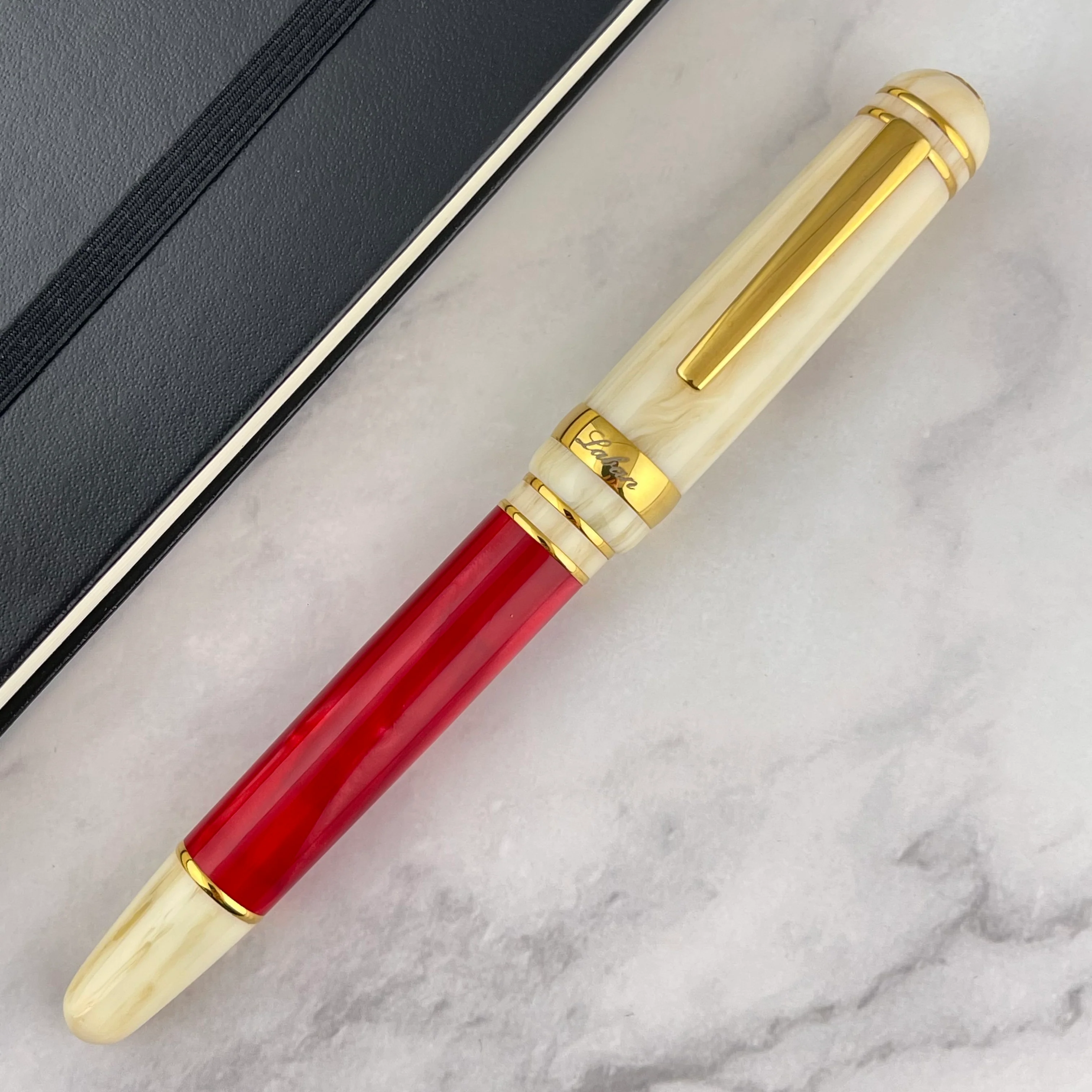 Laban 325 Fountain Pen - Flame - Image 4