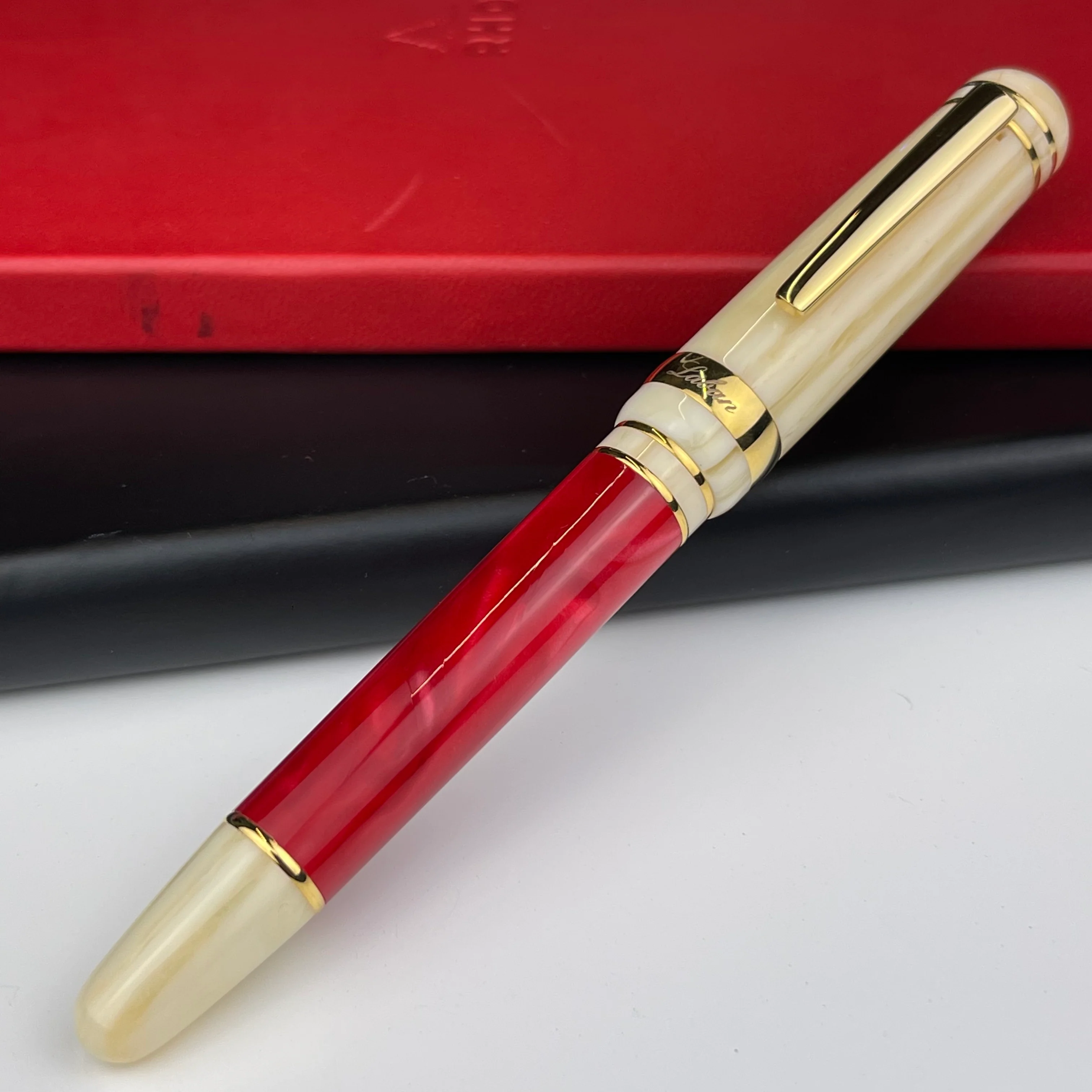 Laban 325 Fountain Pen - Flame - Image 6