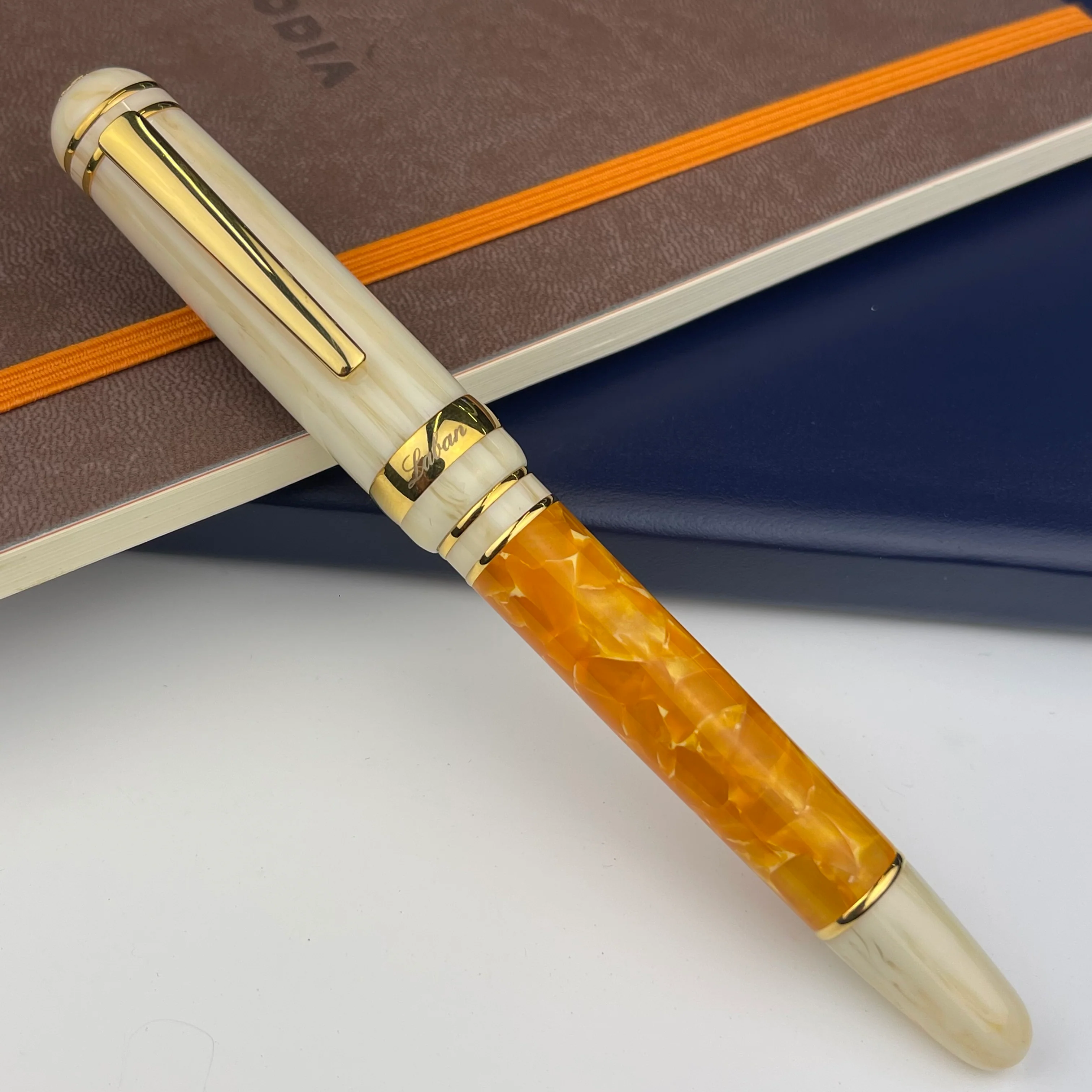 Laban 325 Fountain Pen - Sun - Image 4