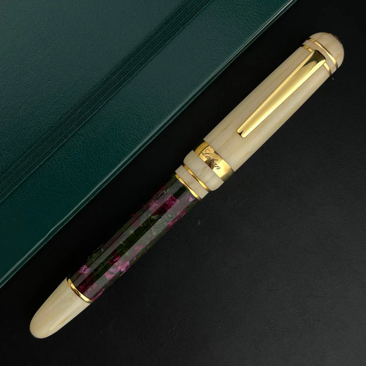 Laban 325 Rollerball Pen - Damask