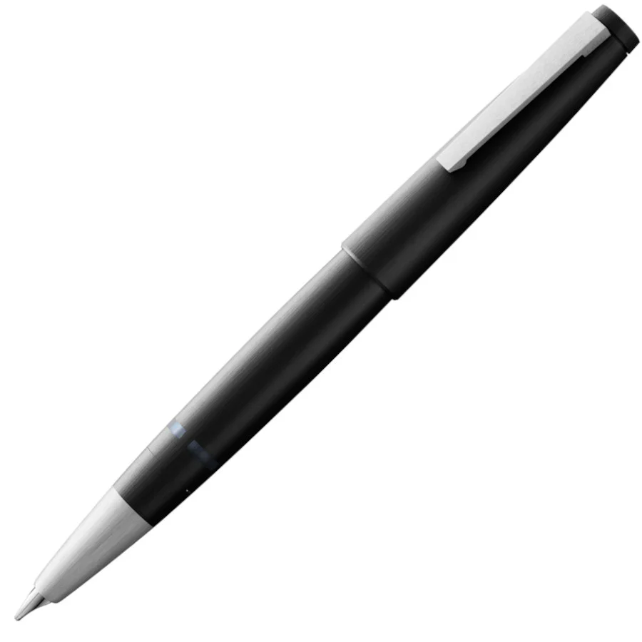 Lamy 2000 Fountain Pen - Makrolon - Image 3