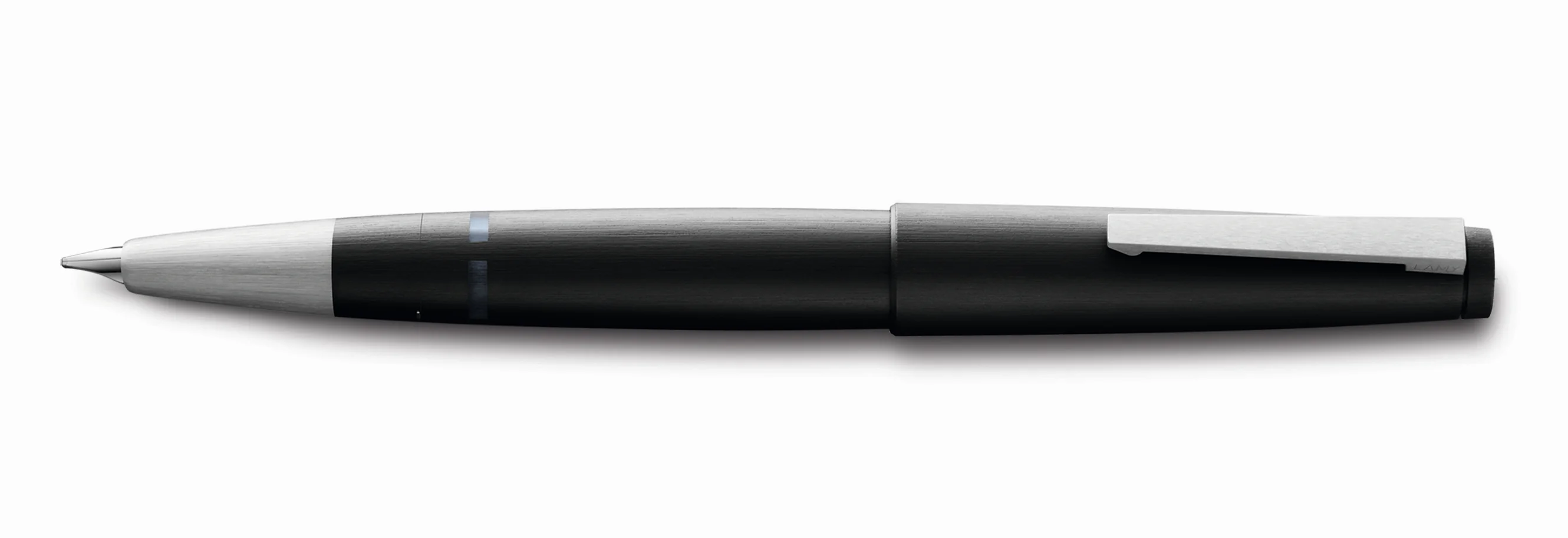 Lamy 2000 Fountain Pen - Makrolon - Image 4