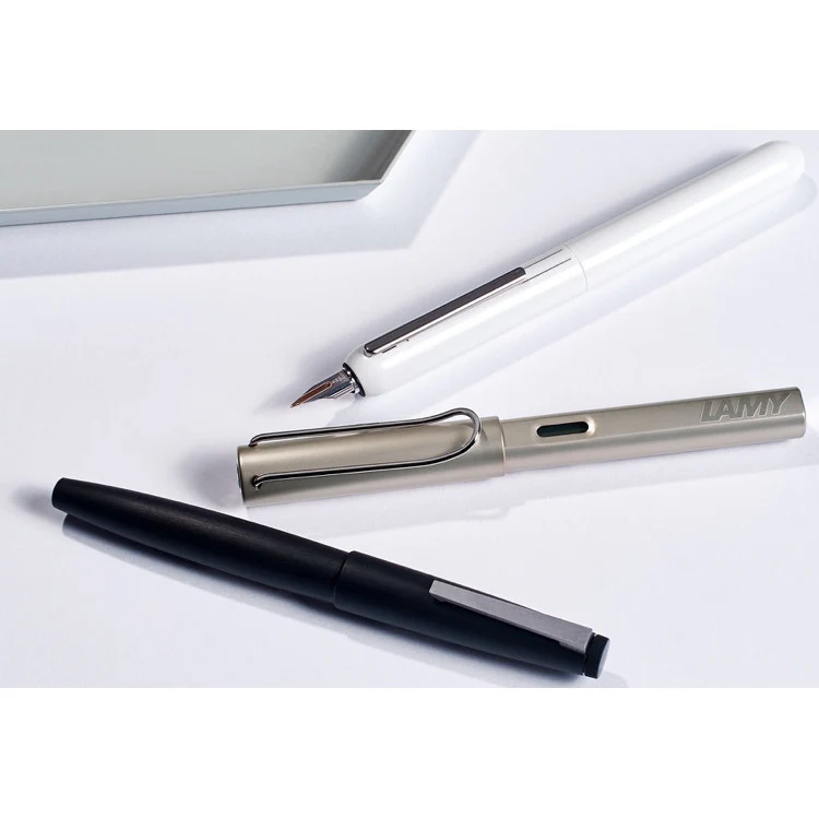 Lamy 2000 Fountain Pen - Makrolon - Image 6