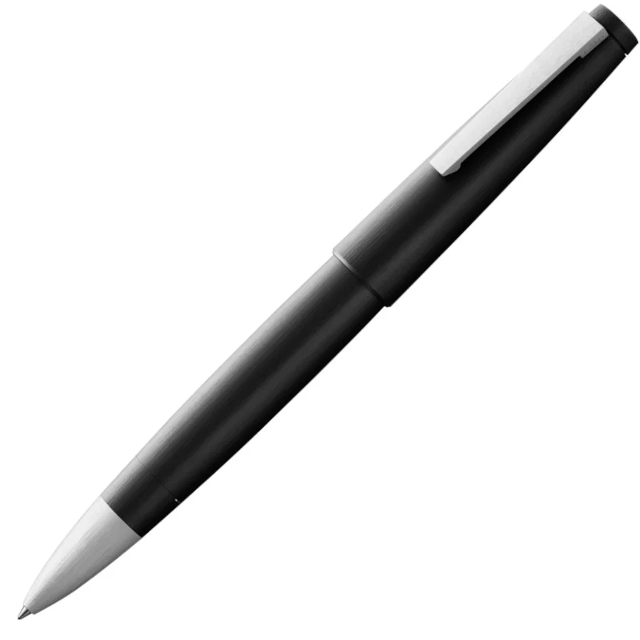 Lamy 2000 Rollerball Pen - Makrolon - Image 2