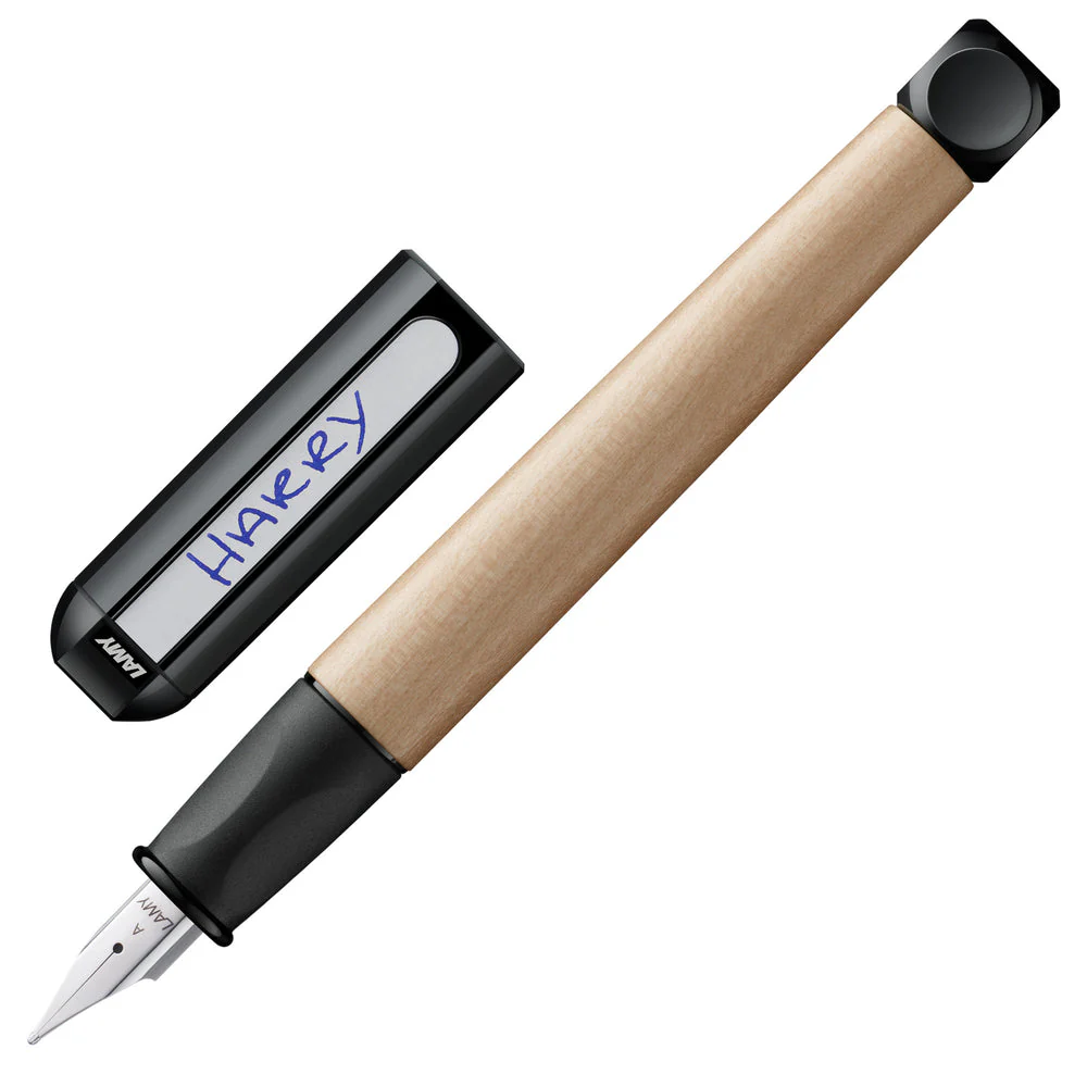 LAMY ABC Fountain Pen - Black (Special Edition) - Image 4