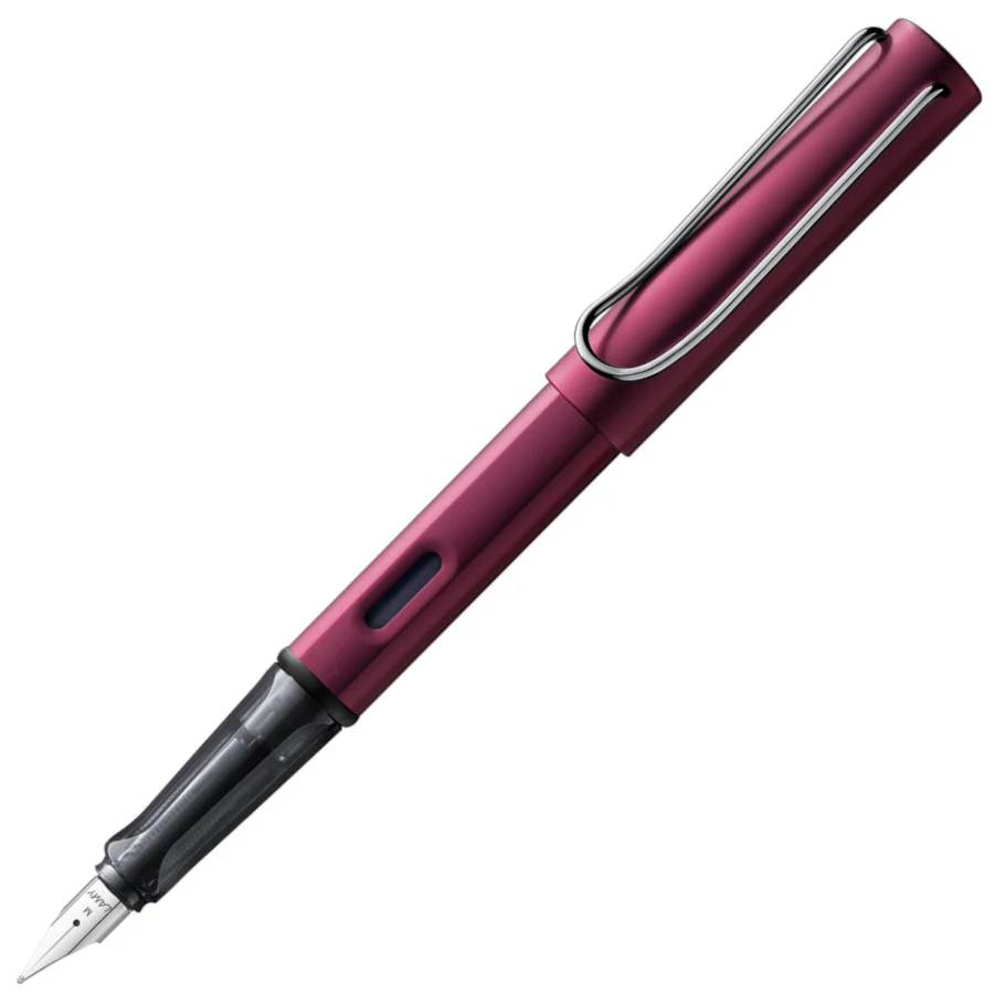 Lamy AL-Star Fountain Pen - Purple - Image 3