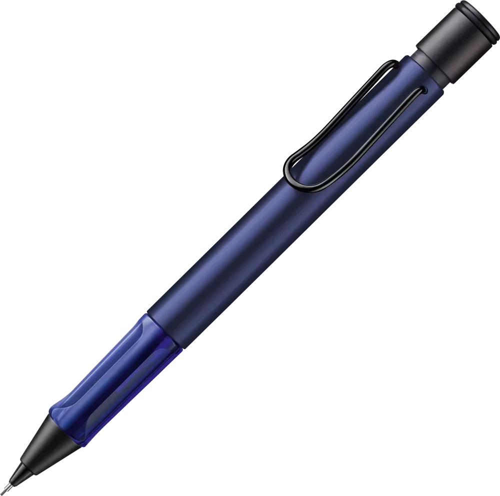 Lamy Al-Star Mechanical Pencil - Dark Dusk (Special Edition) - Image 2