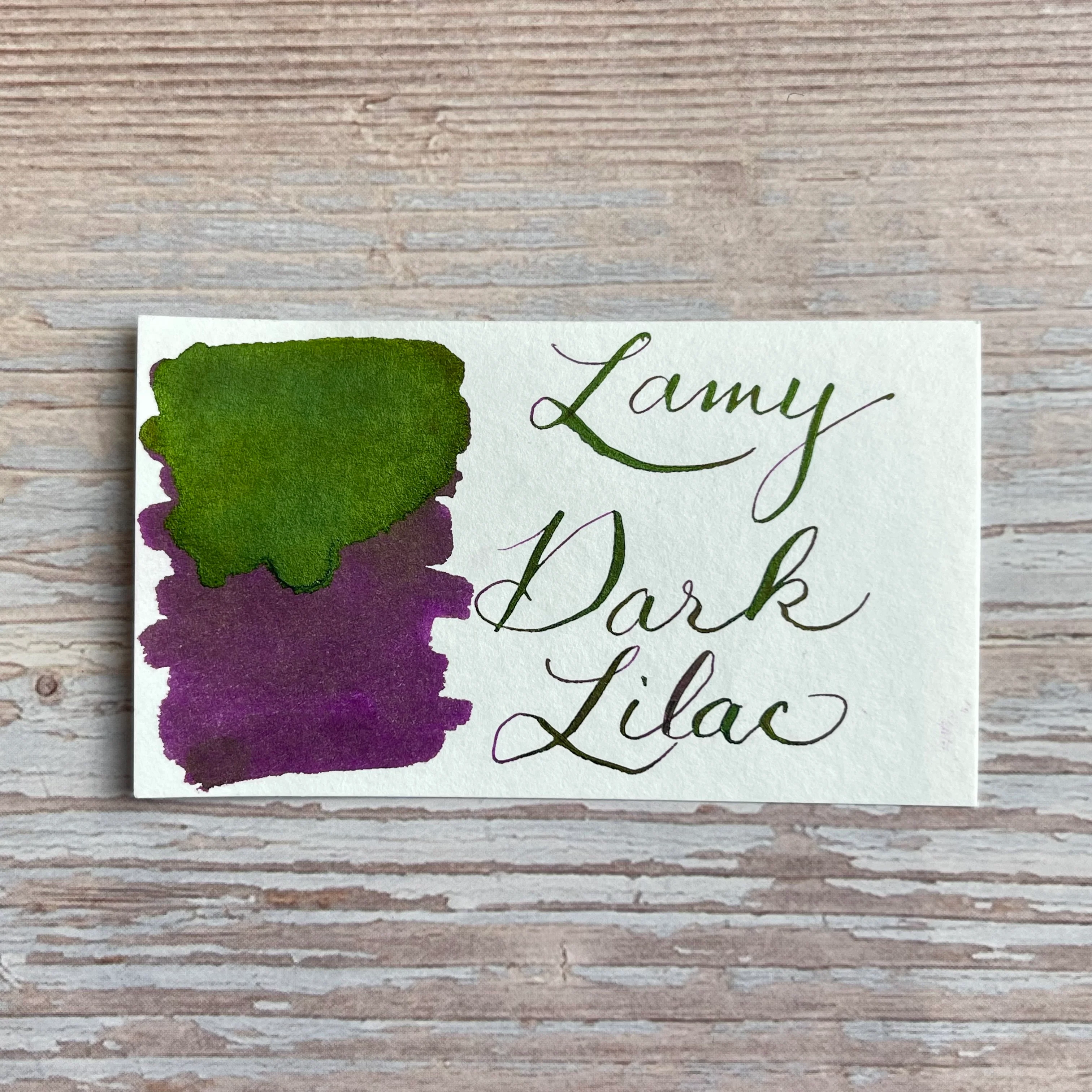 Lamy Dark Lilac - 50ml Bottled Ink