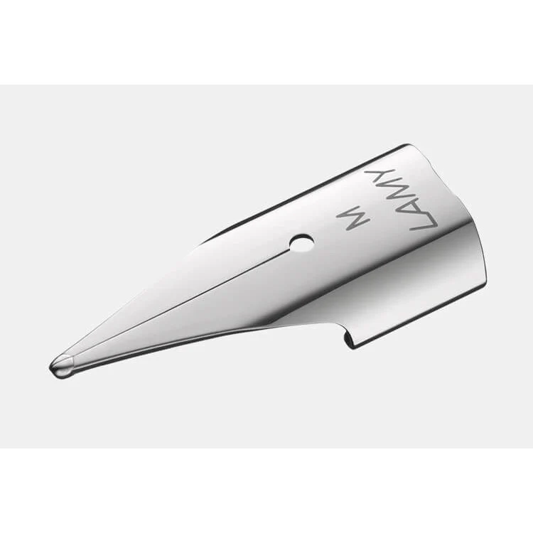 Lamy Fountain Pen Nib - Silver