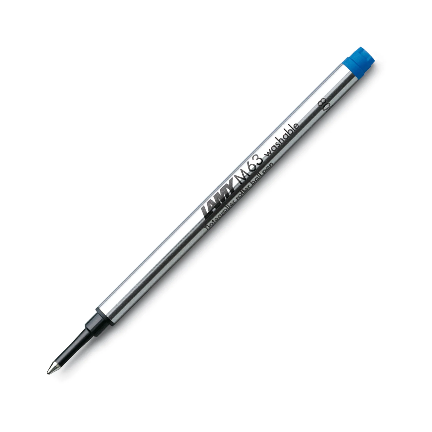Lamy M63 Rollerball Refill - Blue