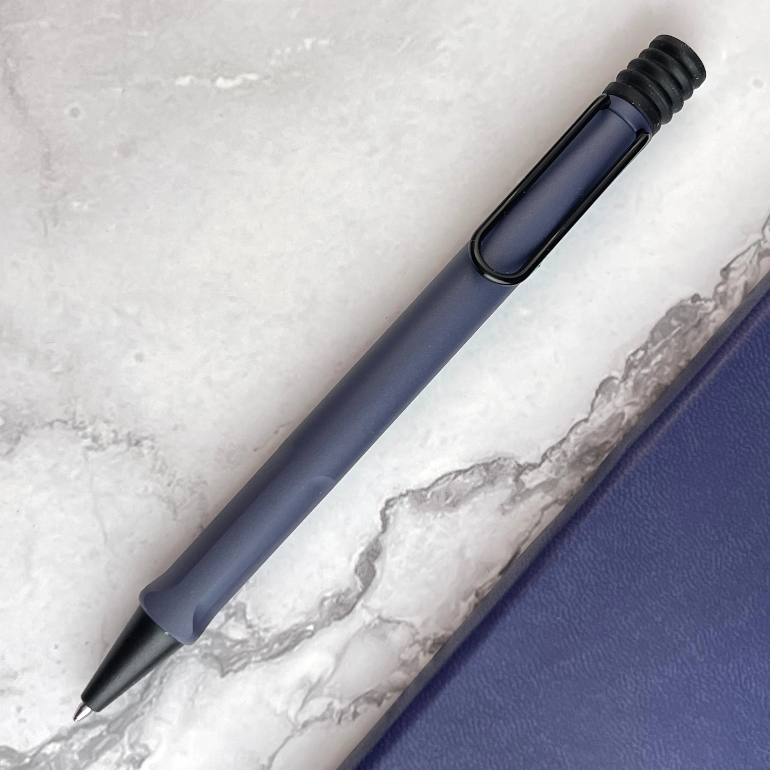 Lamy Safari Ballpoint Pen - Pink Cliff (Special Edition)