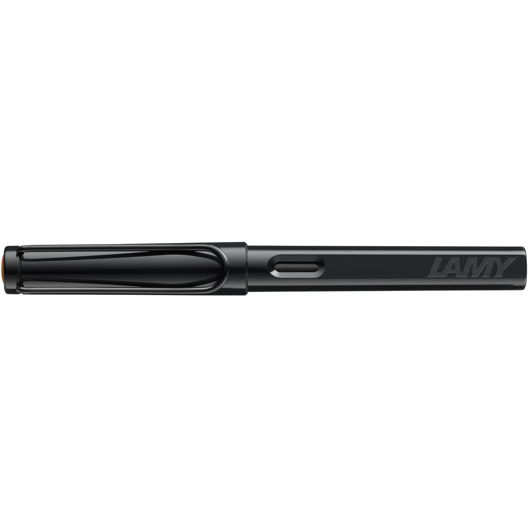 Lamy Safari Multi Ring Fountain Pen - Black - Image 6