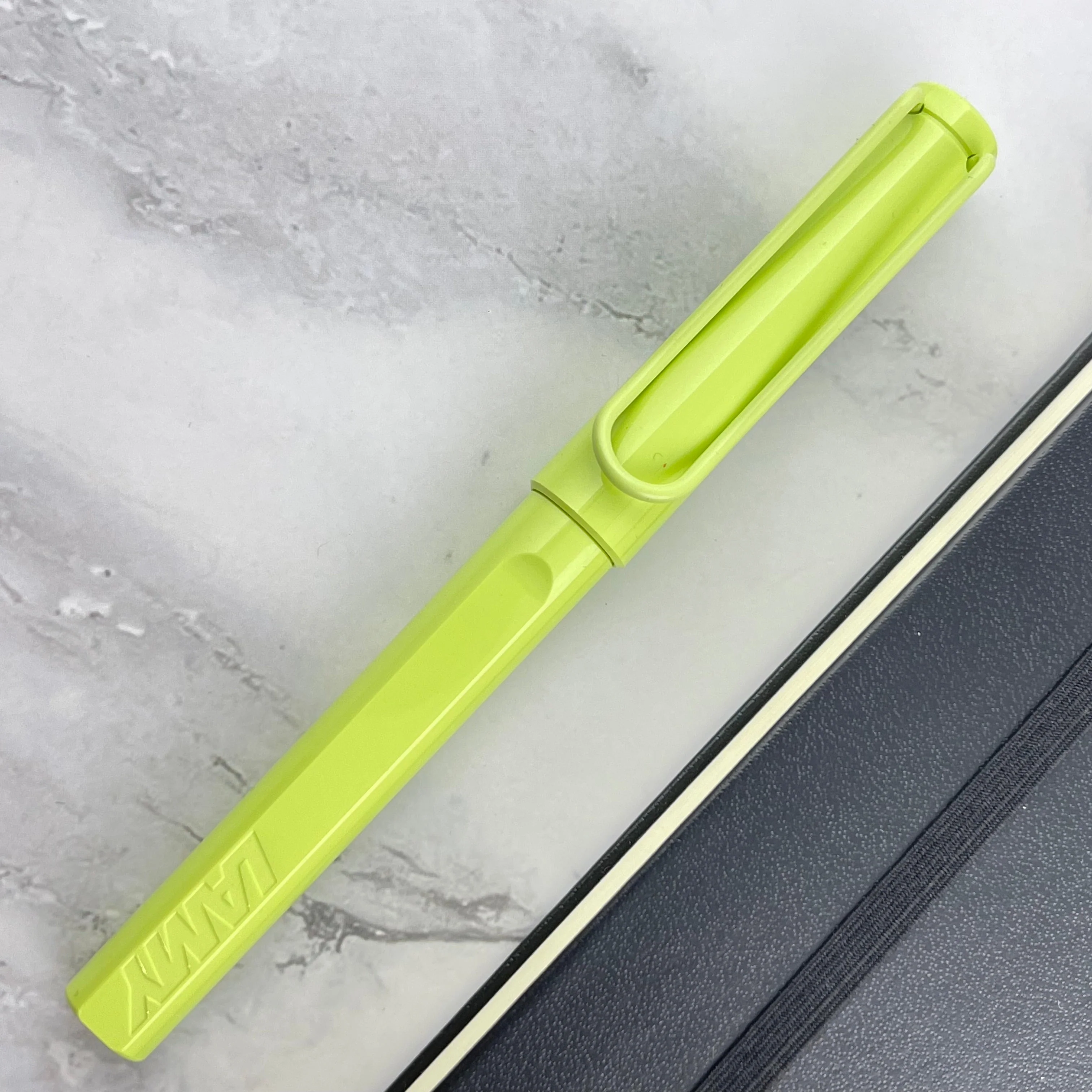 Lamy Safari Rollerball Pen - Spring Green (Special Edition)