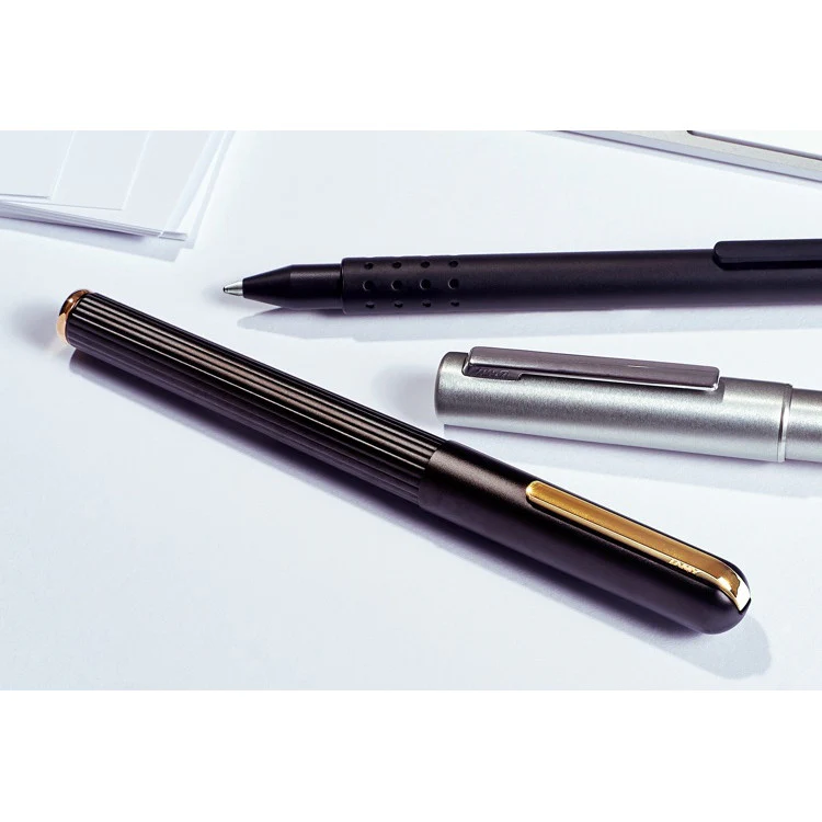 Lamy Swift Rollerball Pen - Matte Black - Image 3