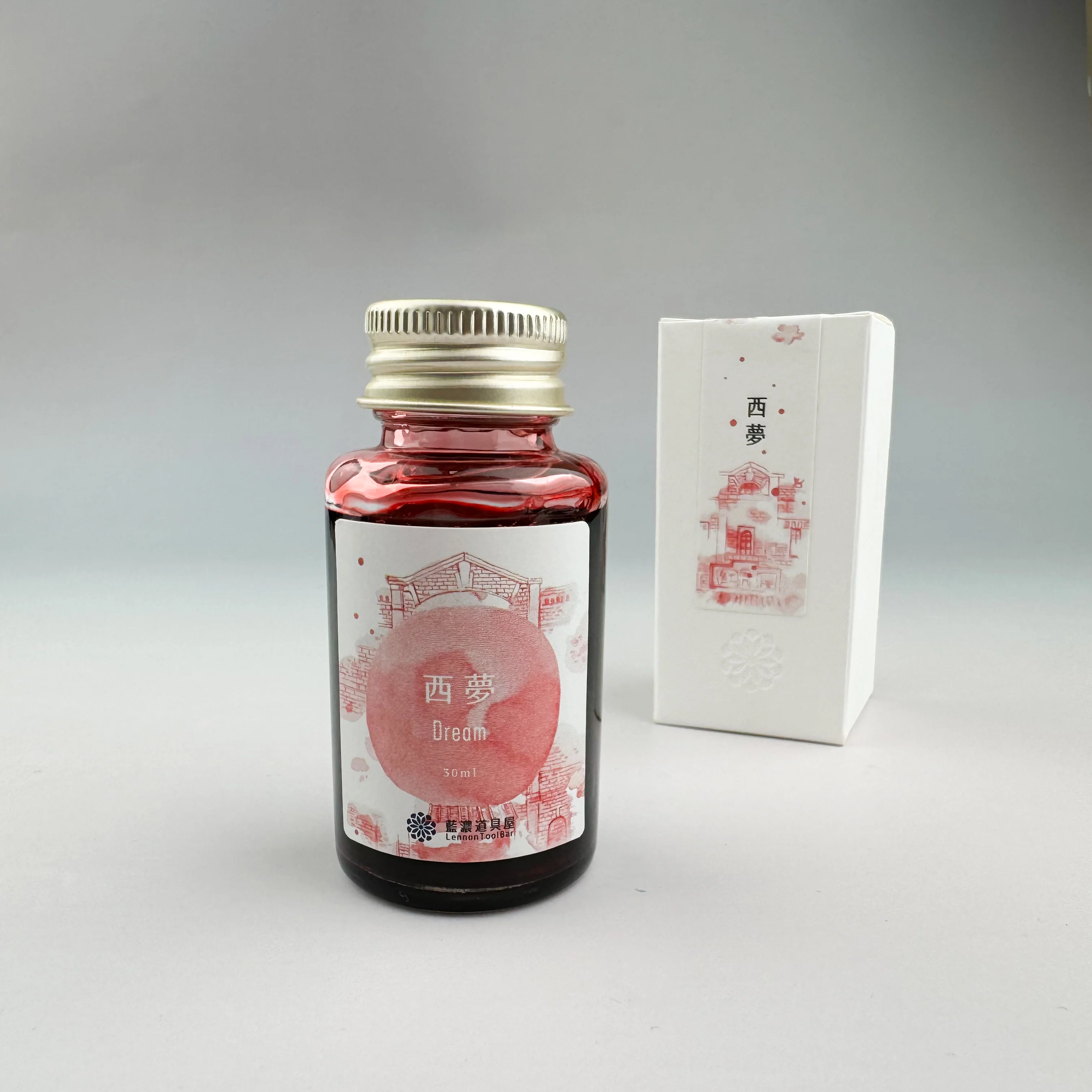 Lennon Tool Bar Dream - 30ml Bottled Ink - Image 2