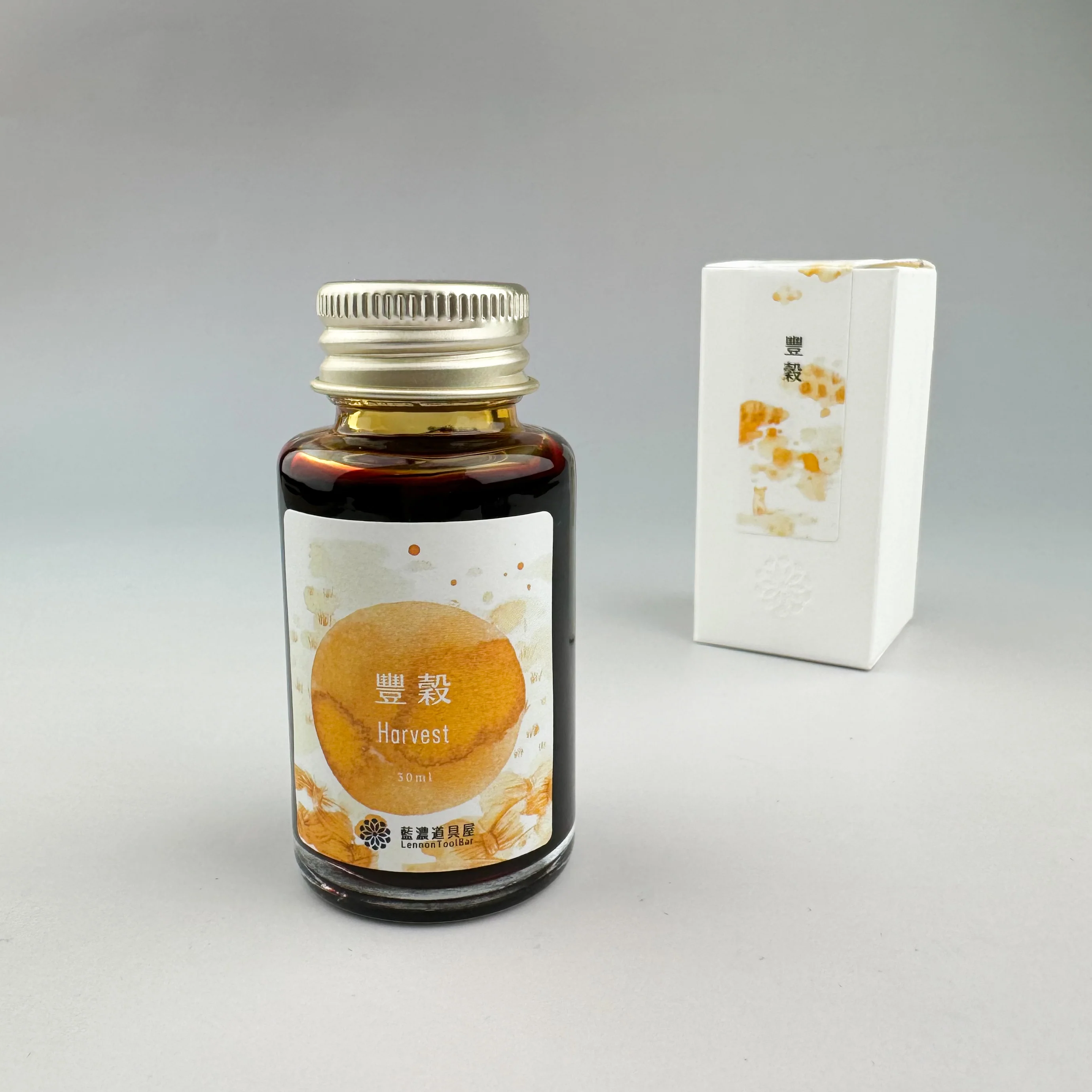 Lennon Tool Bar Harvest - 30ml Bottled Ink - Image 2