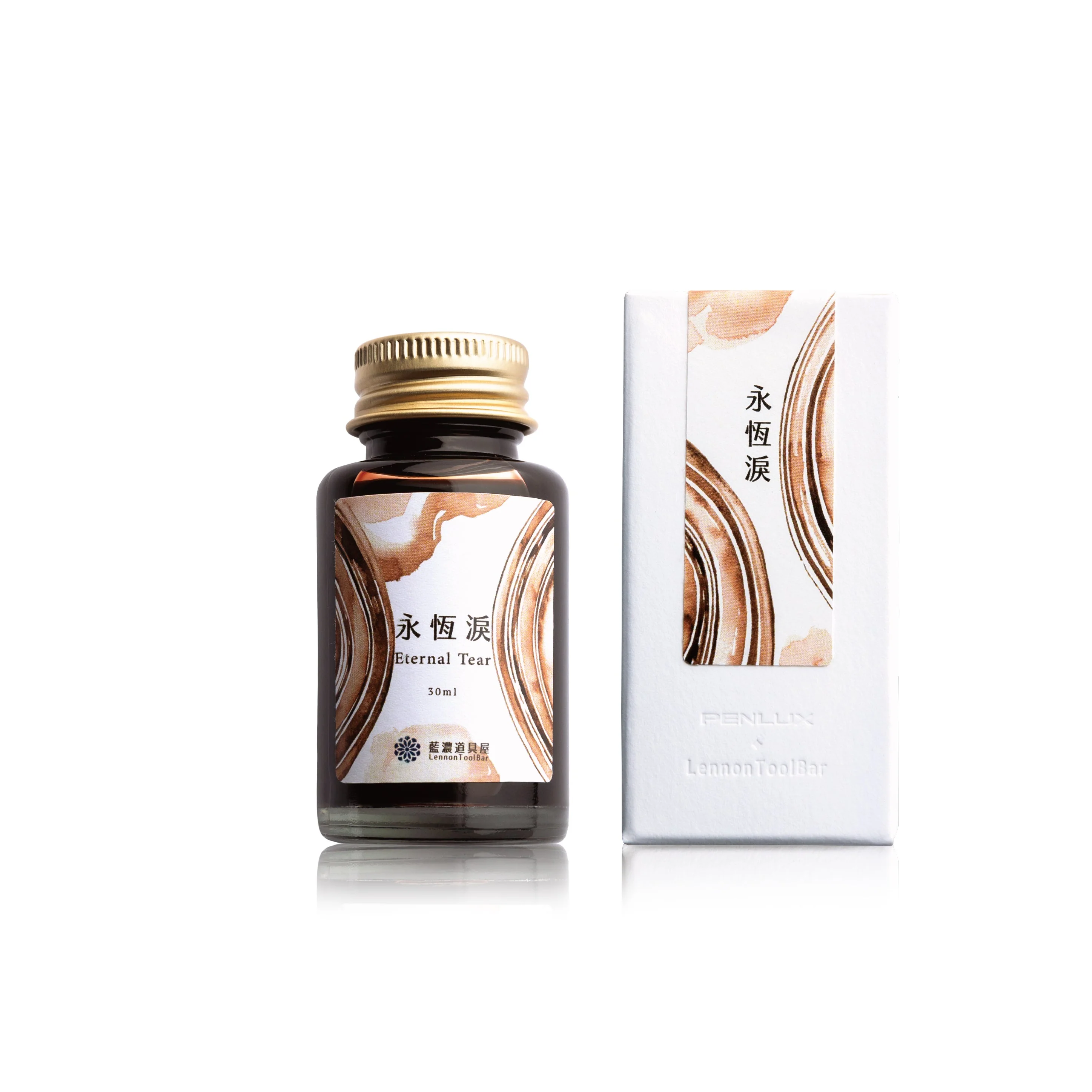 Lennon Tool Bar x Penlux Eternal Tear - 30ml Bottled Ink