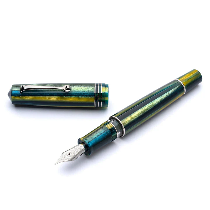Leonardo Momento Zero Grande 2.0 Fountain Pen - Baobab - Image 3