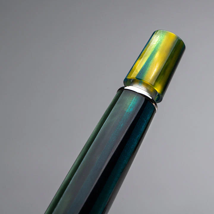 Leonardo Momento Zero Grande 2.0 Fountain Pen - Baobab - Image 5