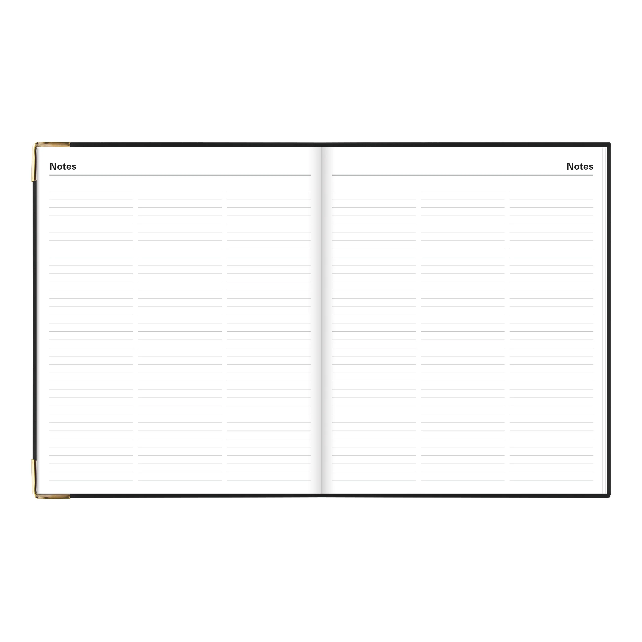 Letts Sterling Week to View Planner - 10 1/4" x 8 1/4" - Image 4