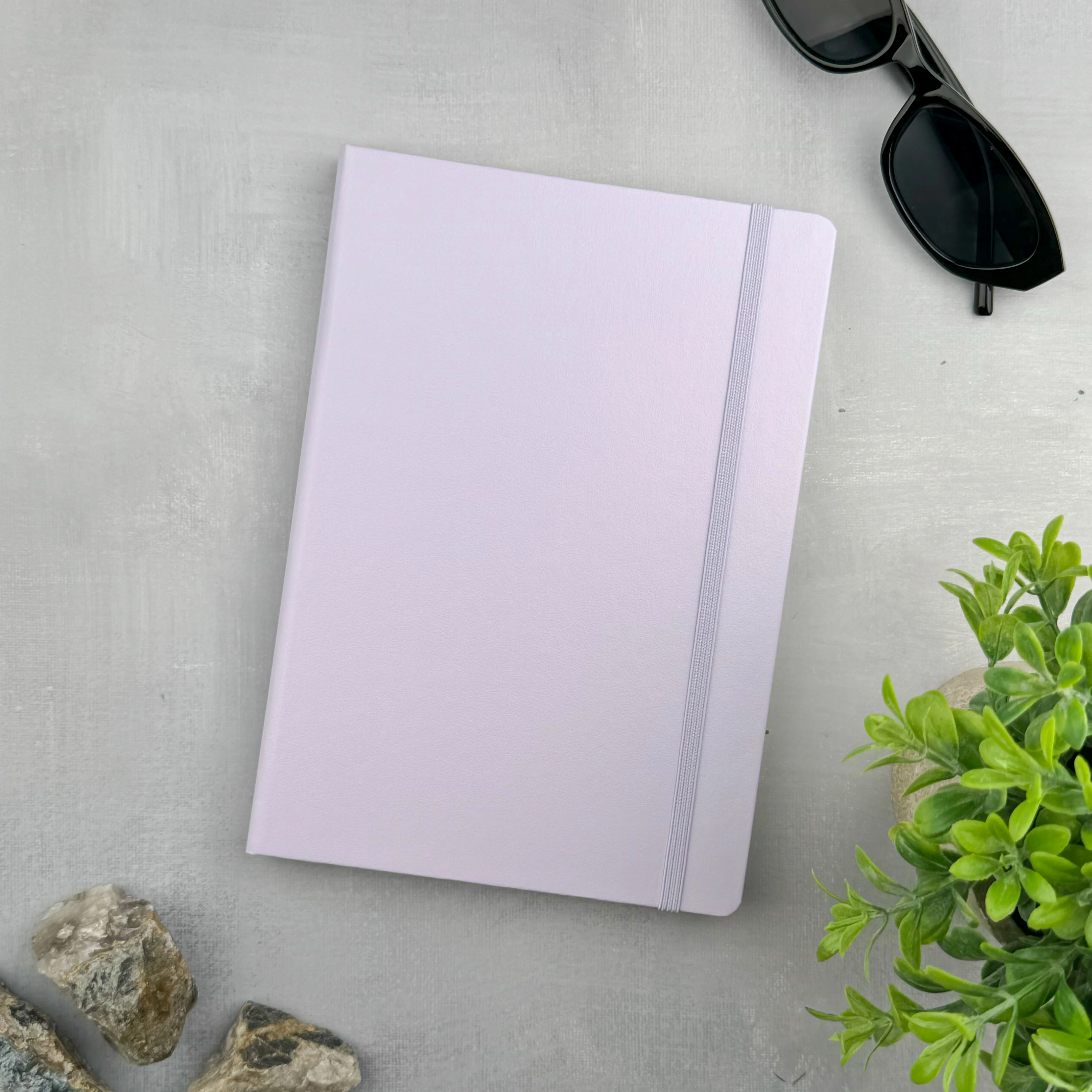 Leuchtturm A5 Hardcover Notebook - Plain - Image 12