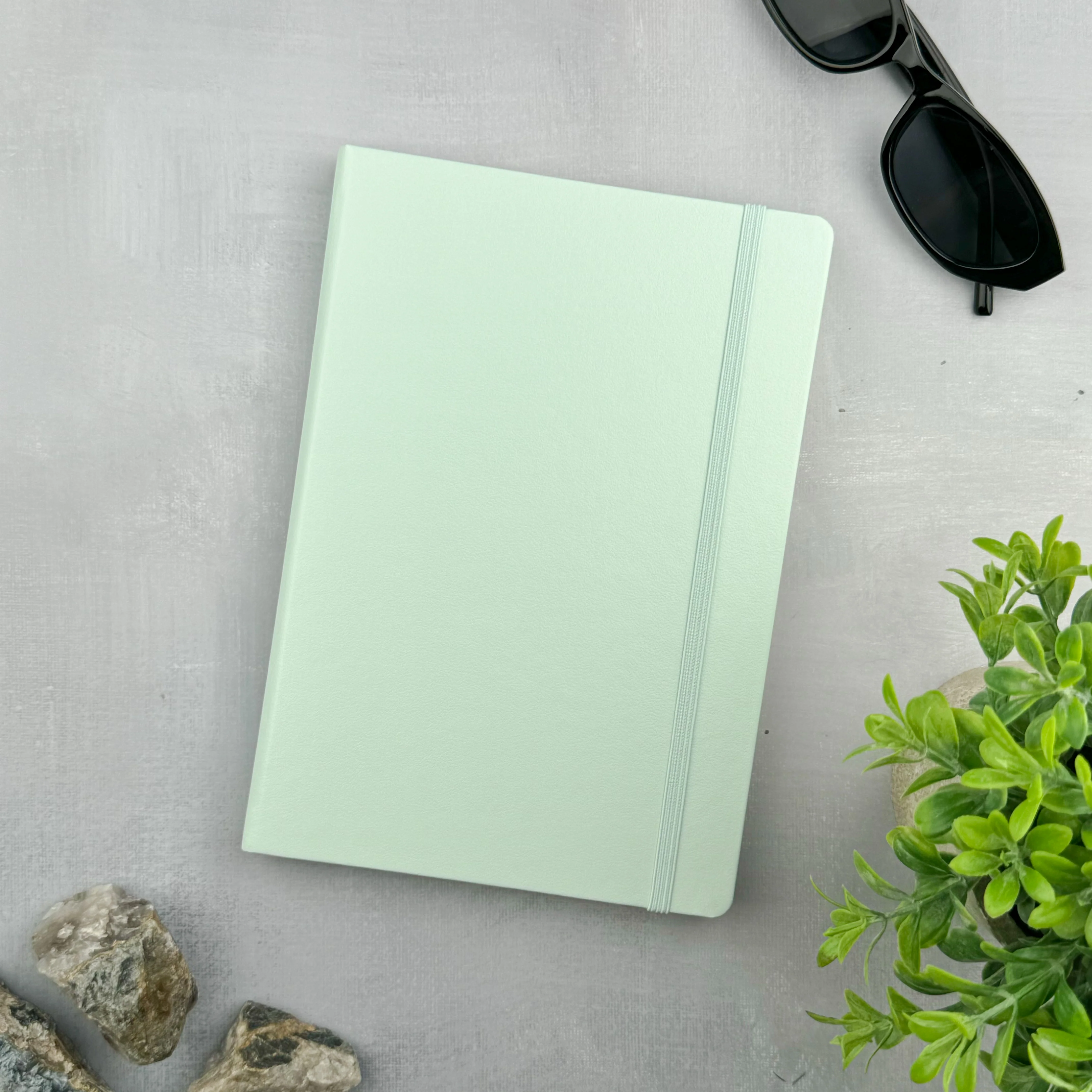 Leuchtturm A5 Hardcover Notebook - Plain - Image 14