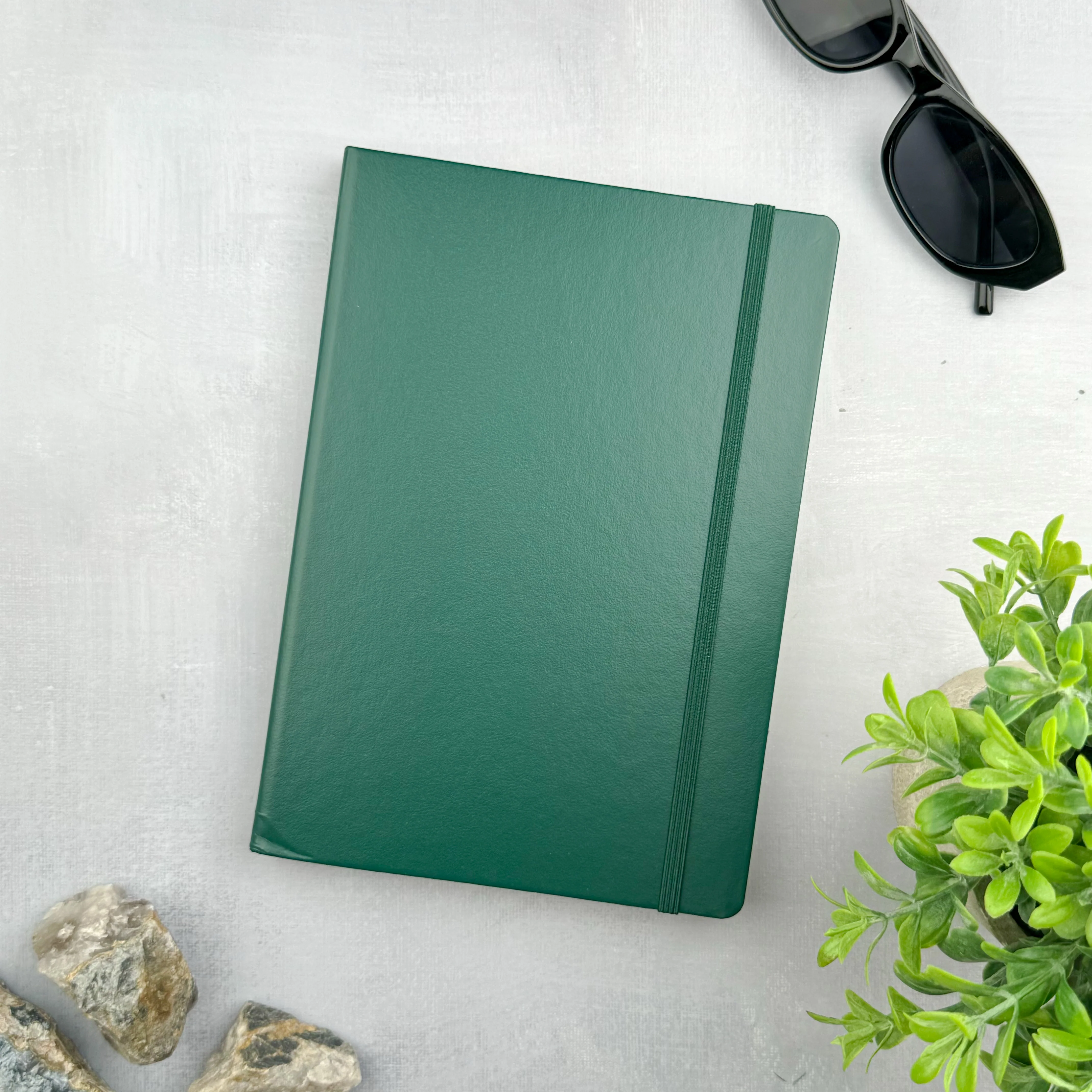 Leuchtturm A5 Hardcover Notebook - Plain - Image 8