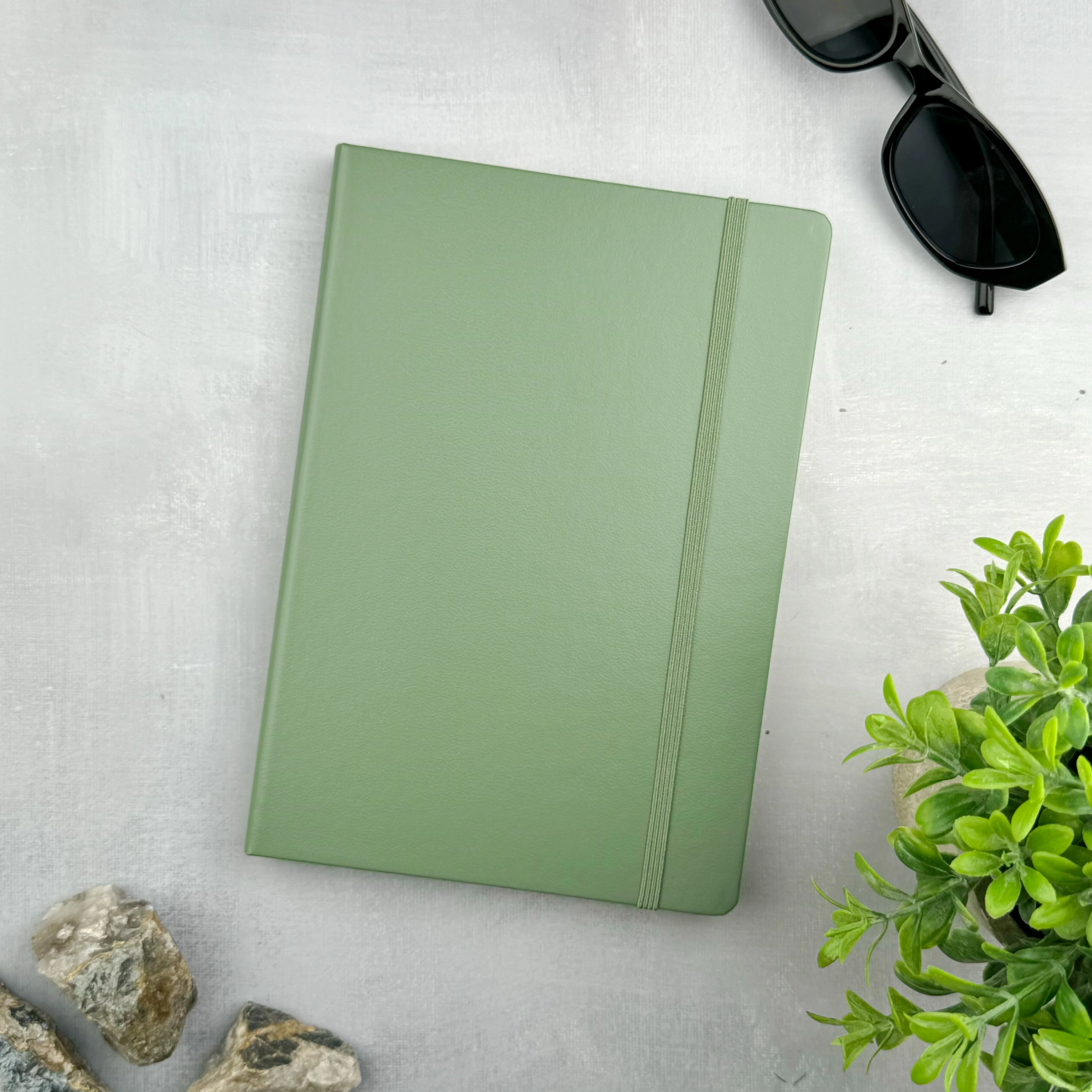 Leuchtturm A5 Hardcover Notebook - Plain - Image 18
