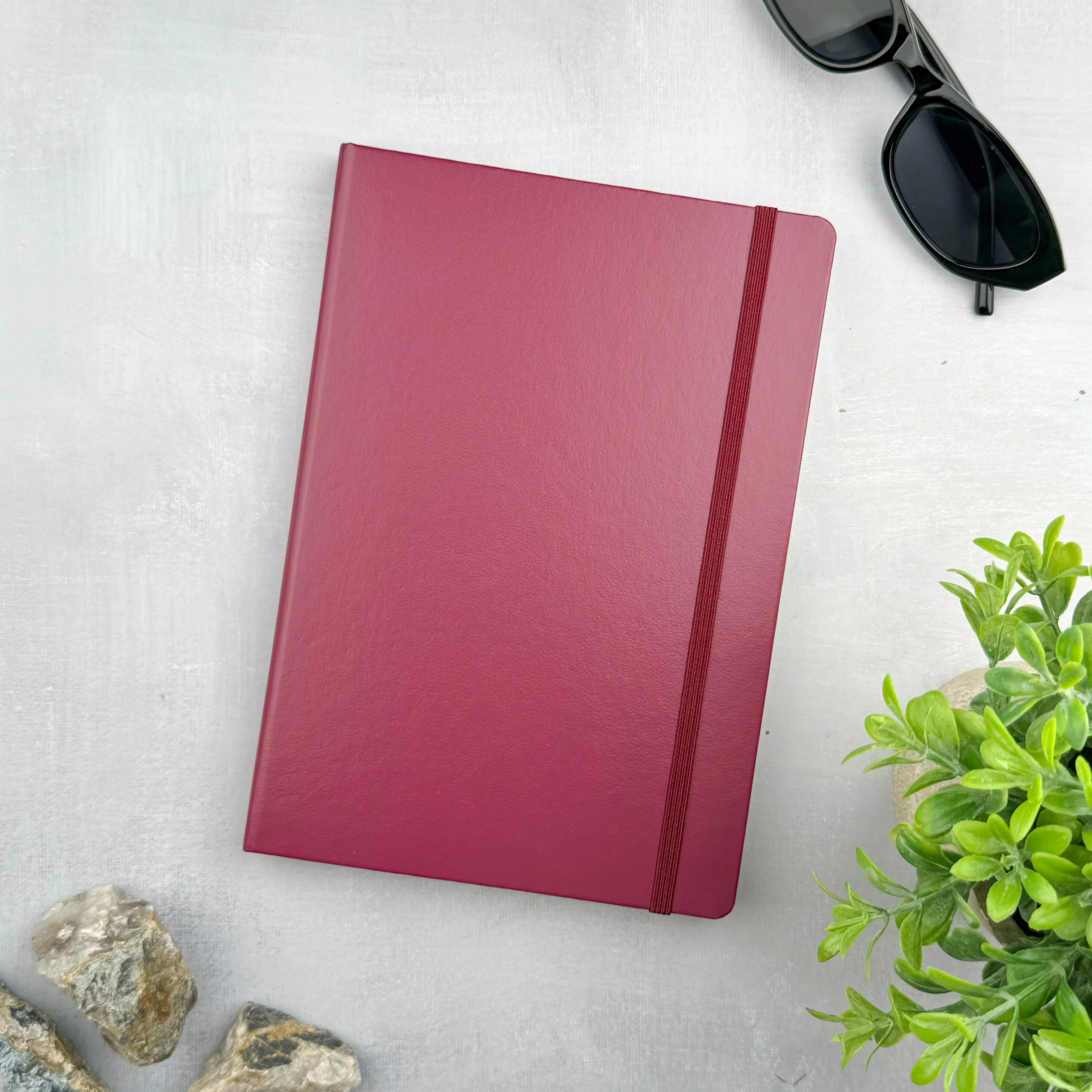 Leuchtturm A5 Hardcover Notebook - Plain - Image 26
