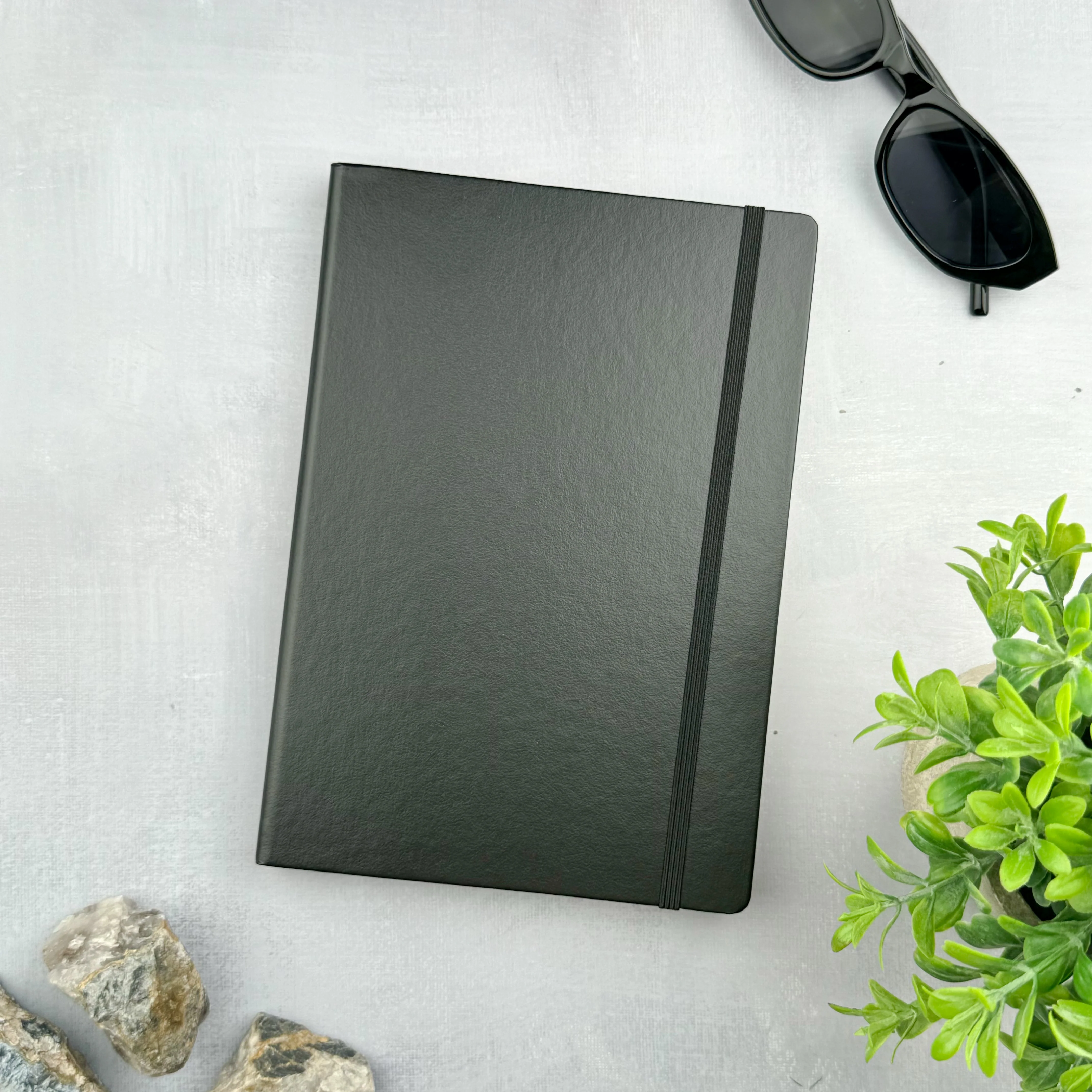 Leuchtturm A5 Hardcover Notebook - Plain - Image 6