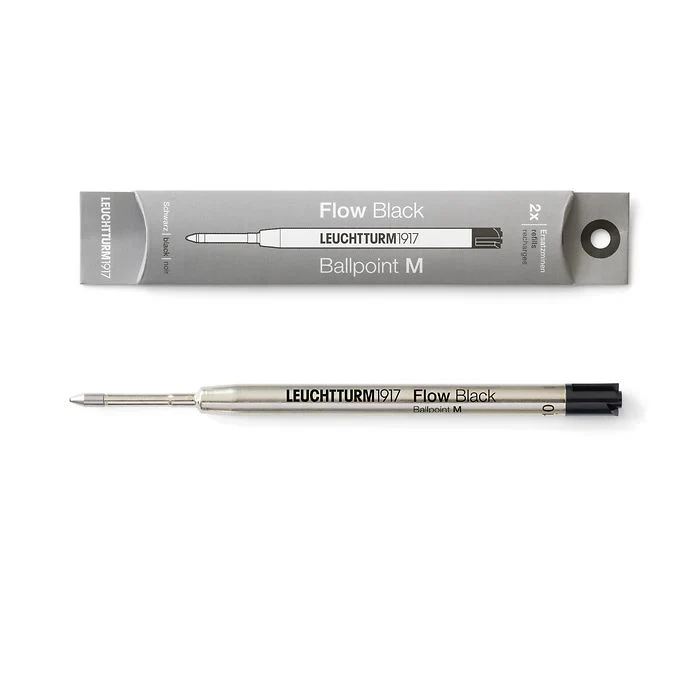 Leuchtturm Drehgriffel Nr. 1 Ballpoint Pen Refill (Pack of 2) - Image 6