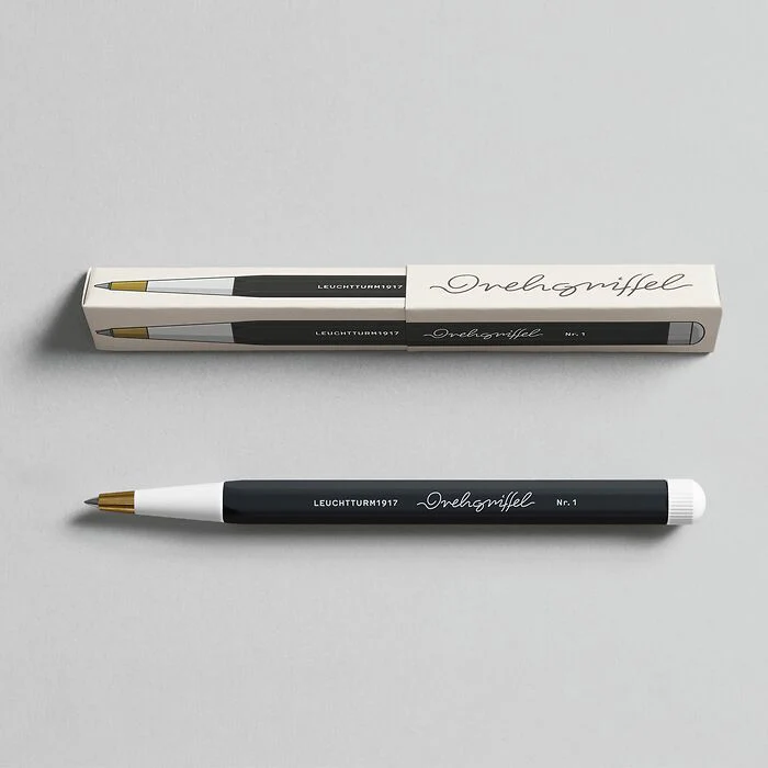 Leuchtturm Drehgriffel Gel Pen - Image 20