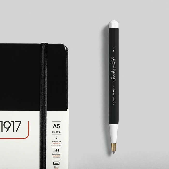 Leuchtturm Drehgriffel Gel Pen - Image 21