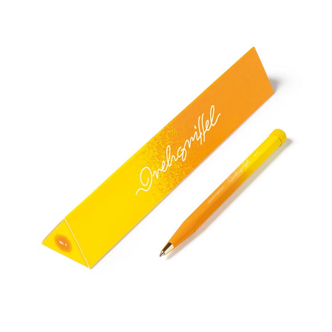 Leuchtturm Drehgriffel N. 1 Ballpoint Pen - Gradient Edition - Image 5