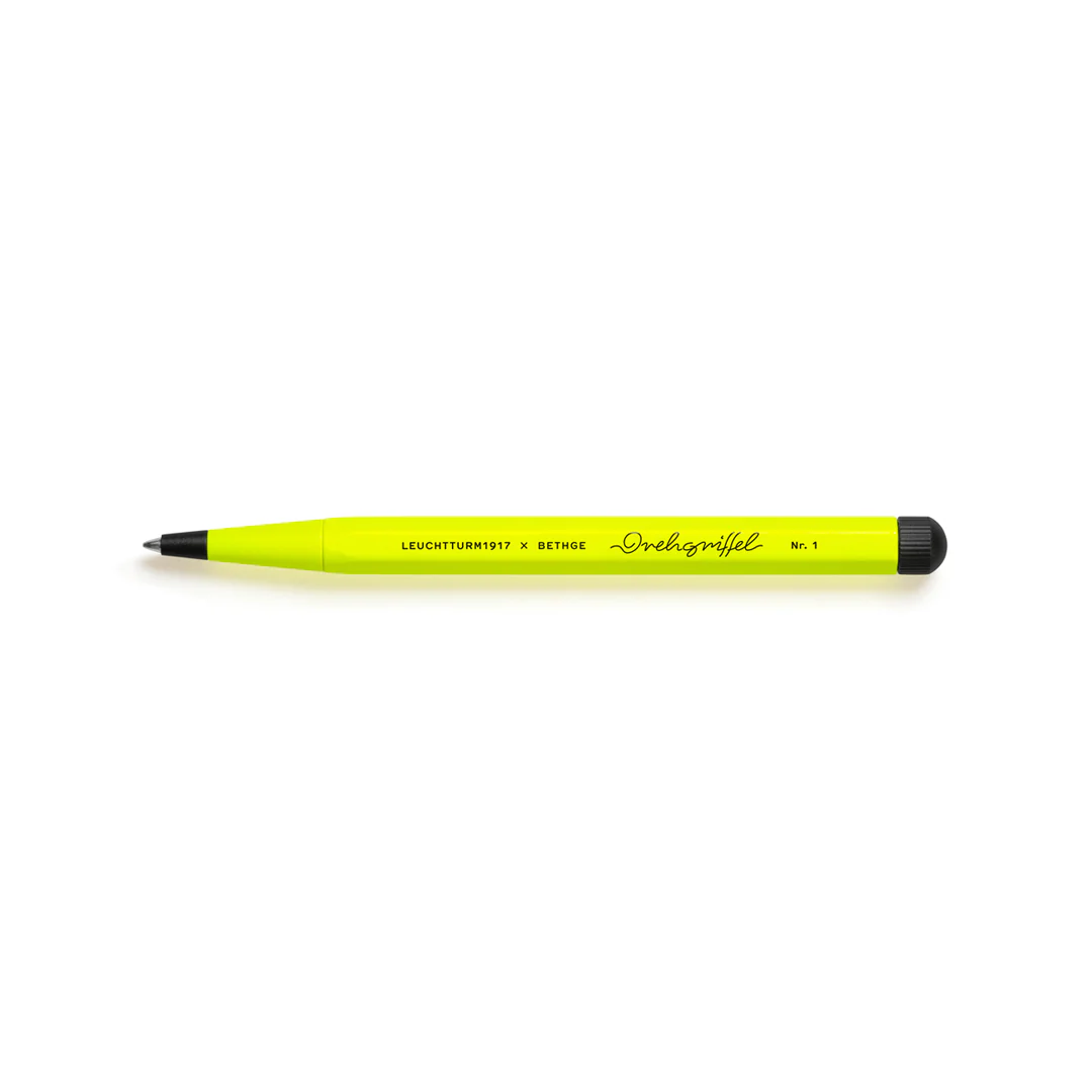 Leuchtturm Drehgriffel N. 1 Ballpoint Pen - Luminous Edition - Image 7