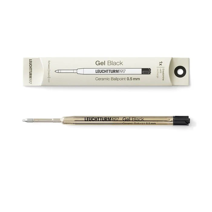 Leuchtturm Drehgriffel Nr. 1 Gel Pen Refill - Image 2