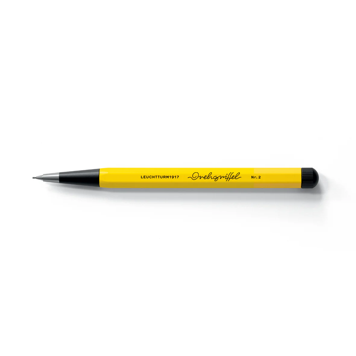 Leuchtturm Drehgriffel Nr. 2 Mechanical Pencil - Bauhaus Edition - Image 3