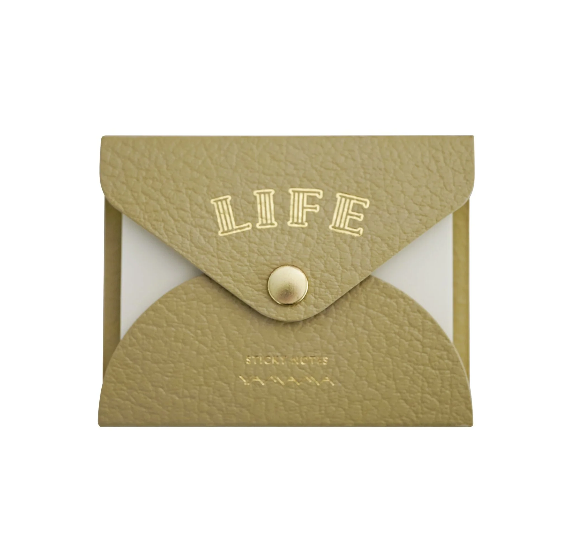 Life Sticky Note Pads with Covers - Image 9