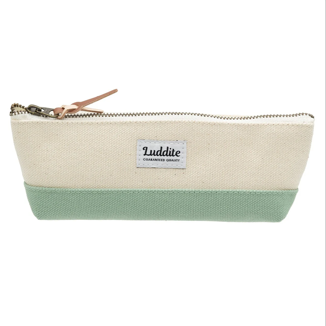 LUDDITE Two Tone Boat Pen Case - Image 5