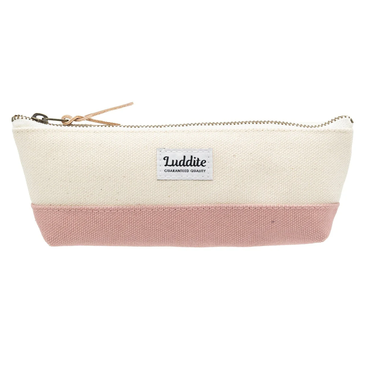 LUDDITE Two Tone Boat Pen Case - Image 6