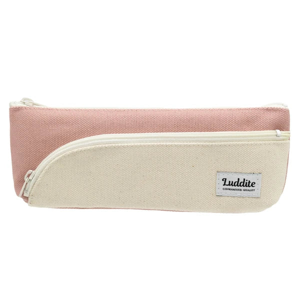 LUDDITE Two Tone Slim Pen Case - Image 4