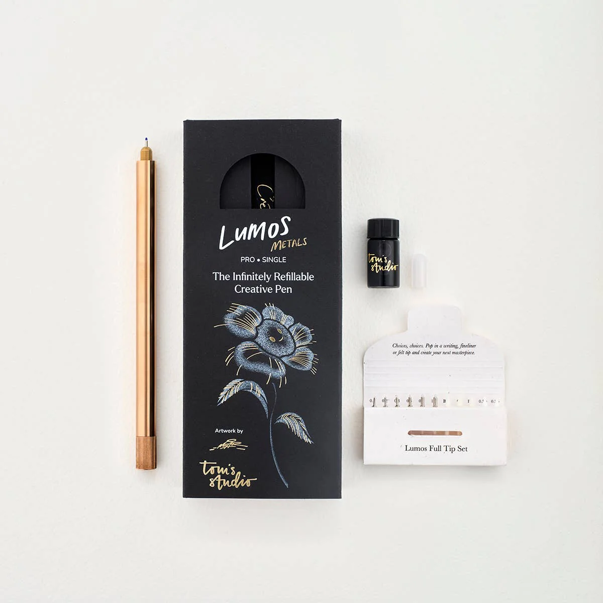 Tom's Studio Lumos Bronze - Image 10