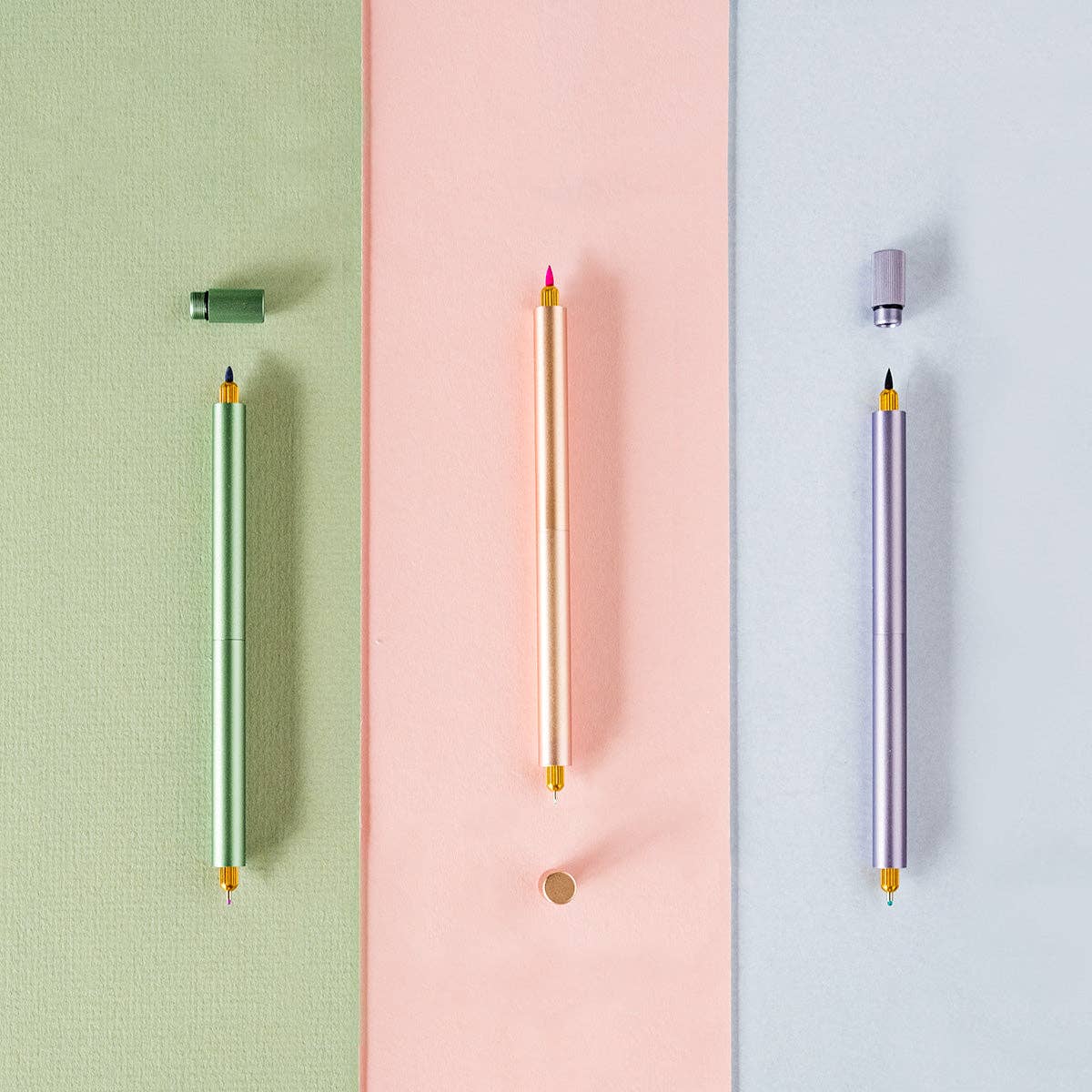 Tom's Studio Lumos Pro - Refillable Multi-Tip Pen - Image 21