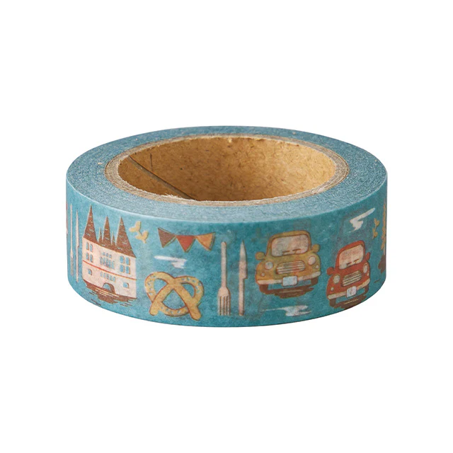 Many Many Masking Tape - Many Germany