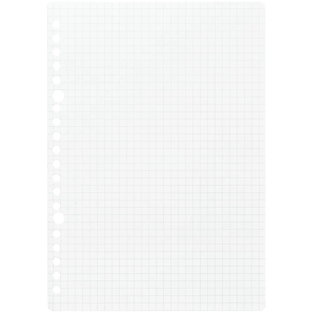 Maruman Loose Leaf Paper - Graph - A5 - Image 3