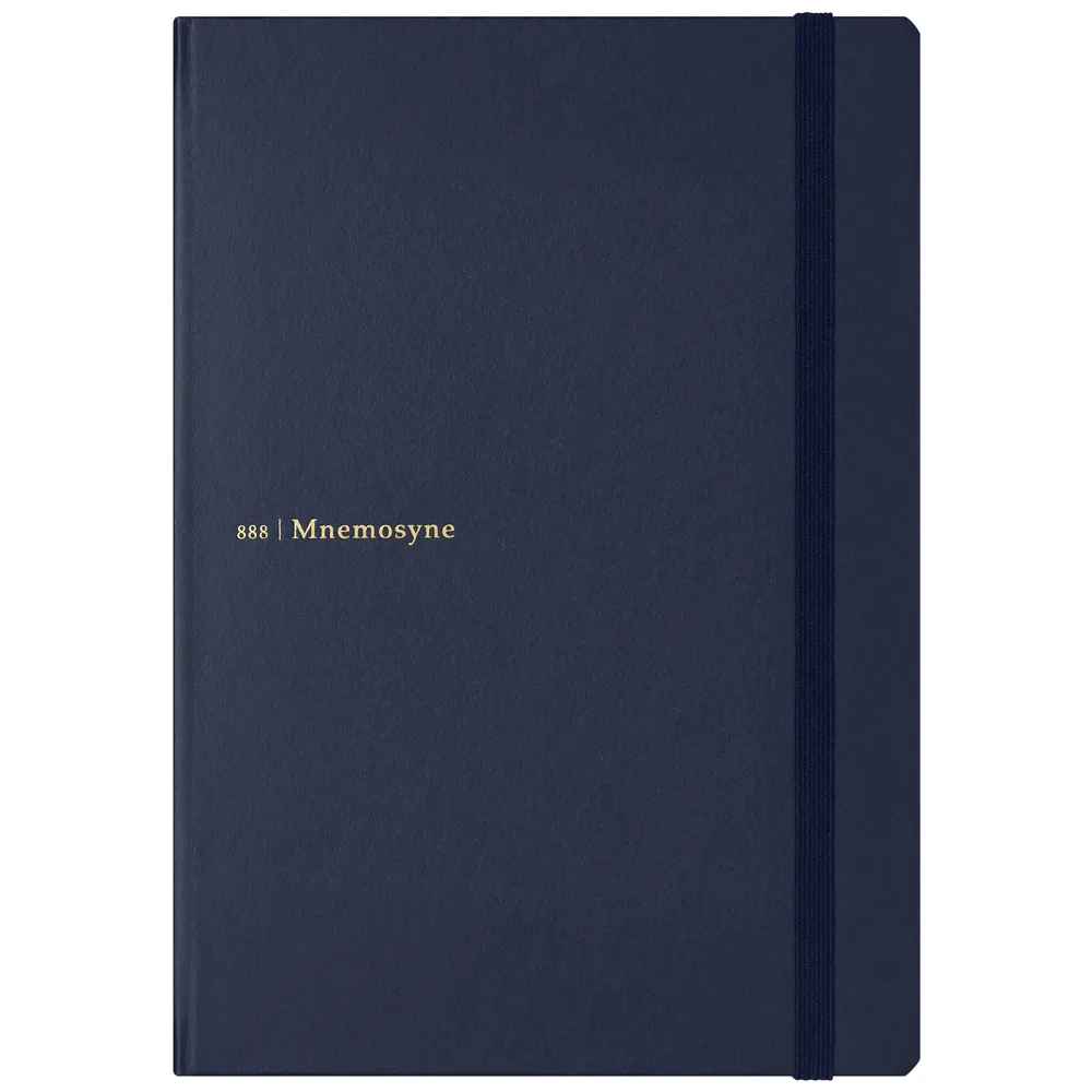 Maruman Mnemosyne Journal Notebook - Dot - A5 - Image 10